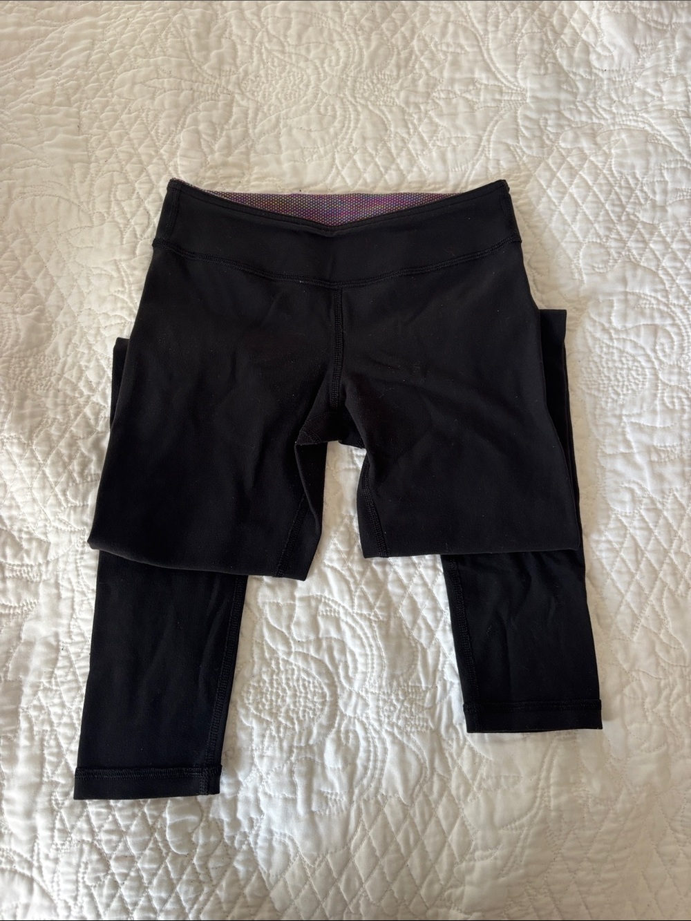 Ivivva Kids Reversible Leggings